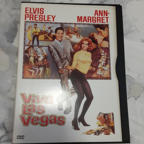 Viva Las Vegas (DVD, 2000, Widescreen). - Picture 11 of 11